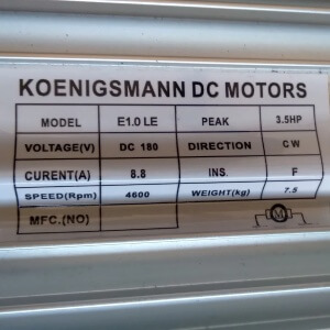 Ремонт техники Koenigsmann
